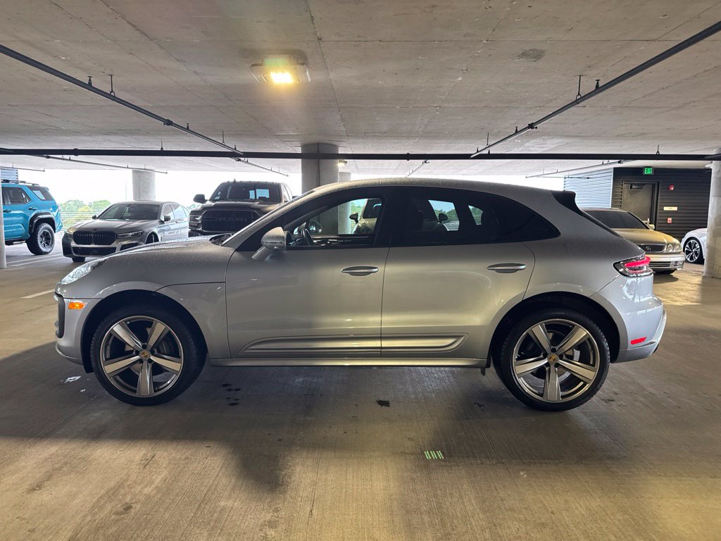 Certified 2024 Porsche Macan SUV