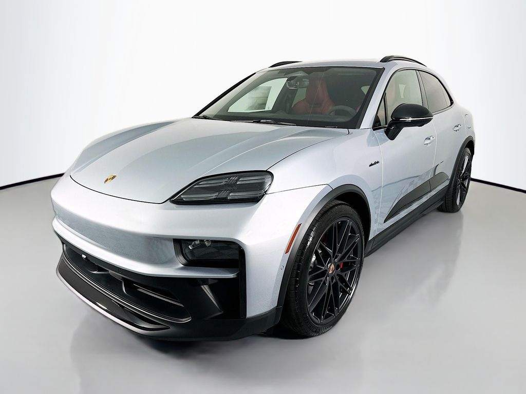 New 2026 Porsche Macan Electric GTS SUV
