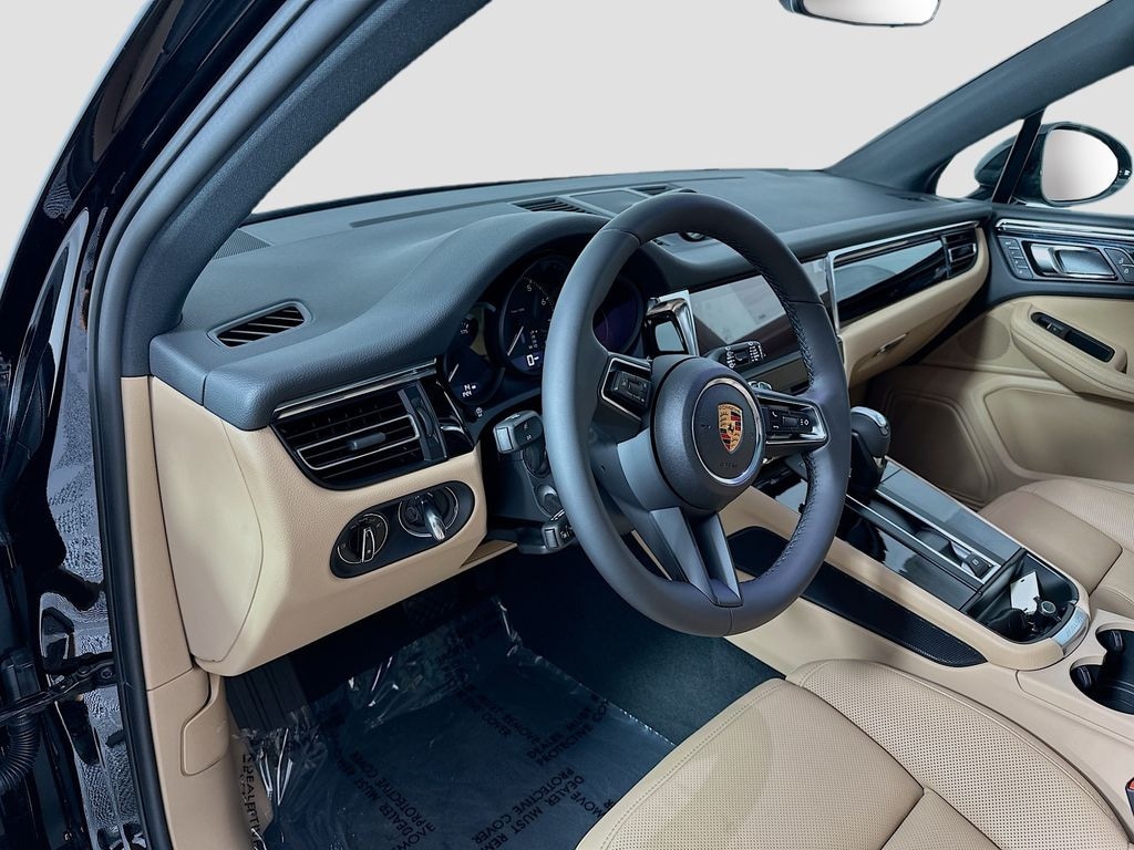 New 2026 Porsche Macan SUV