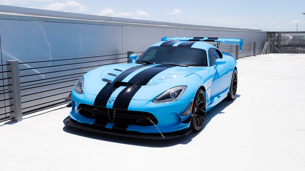 2017 Dodge Viper