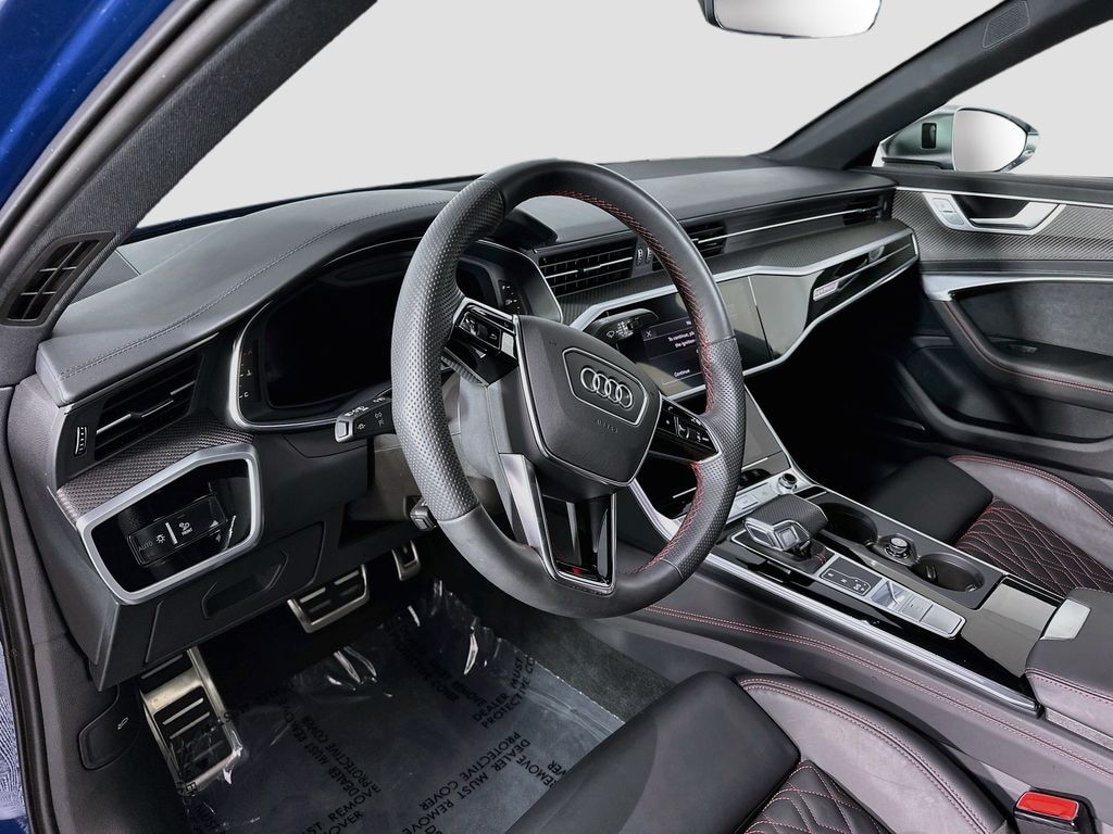 Used 2025 Audi S6 2.9T Prestige Sedan