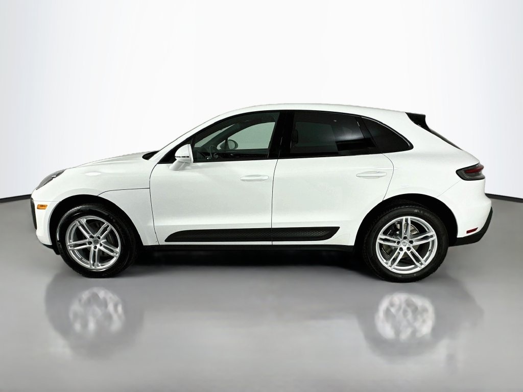 Used 2022 Porsche Macan SUV