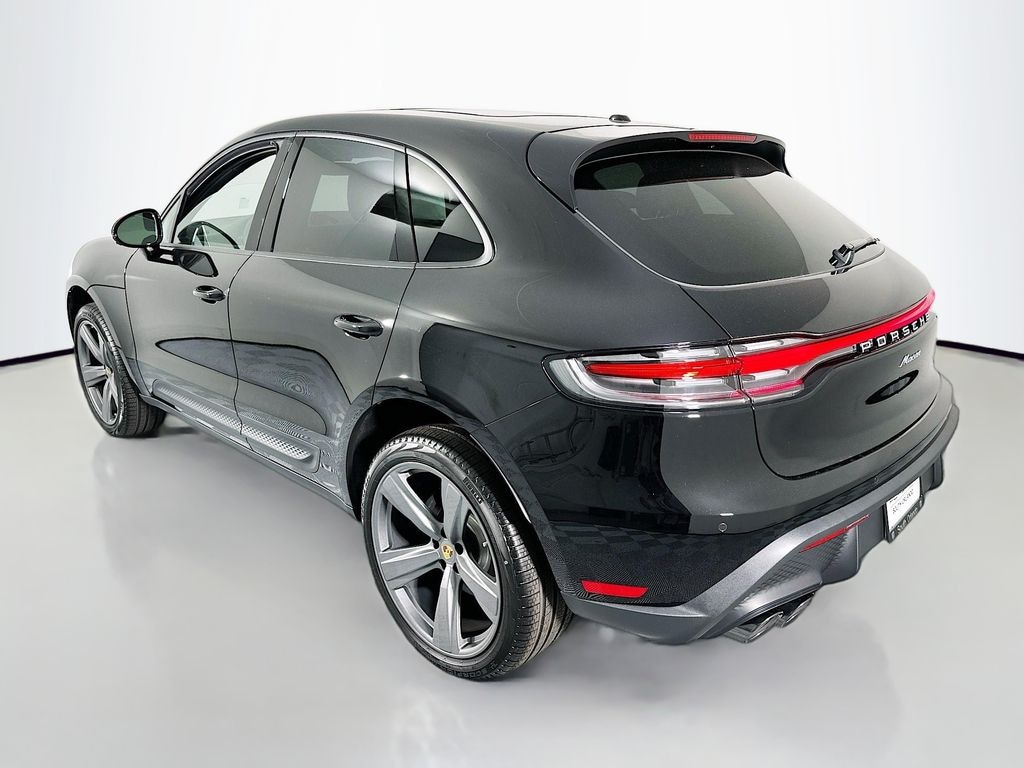 New 2026 Porsche Macan SUV