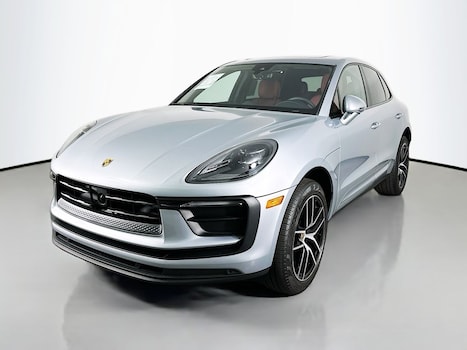 2025 Porsche Macan SUV