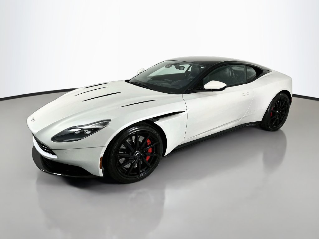 2018 Aston Martin DB11