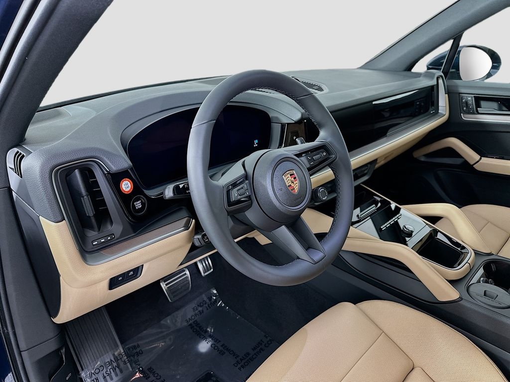 New 2026 Porsche Cayenne S SUV
