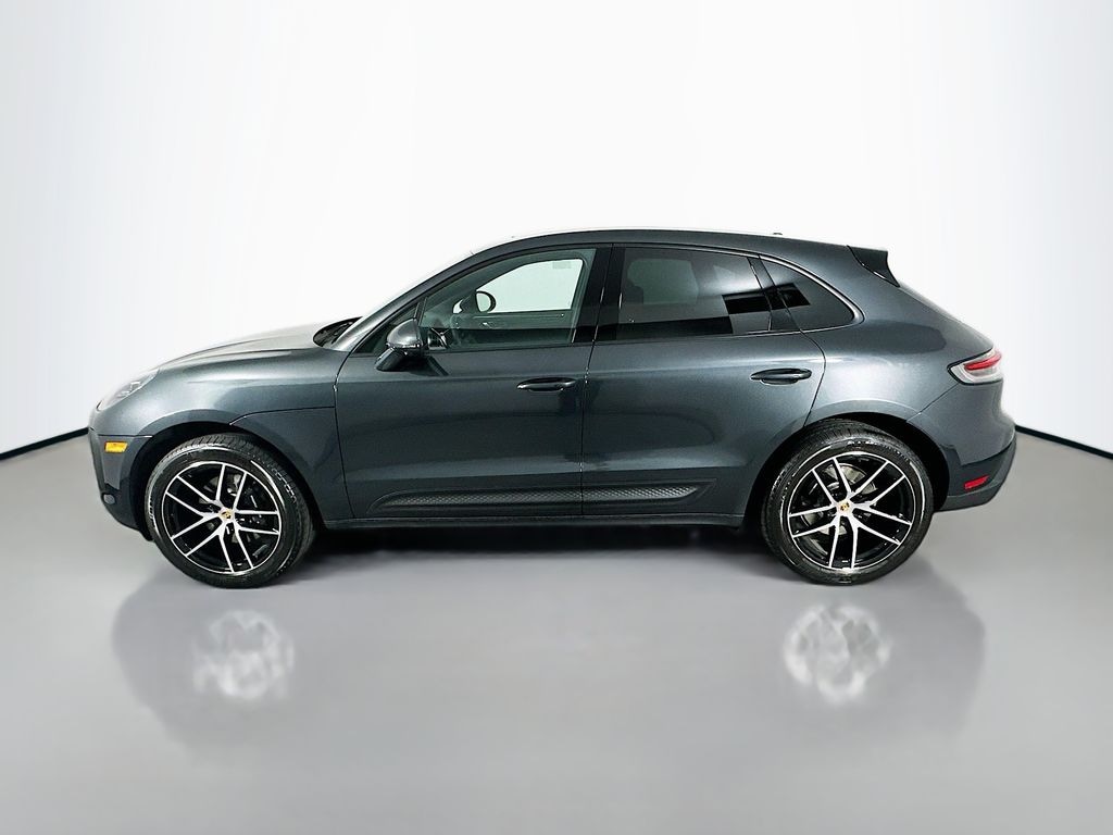 Certified 2025 Porsche Macan SUV