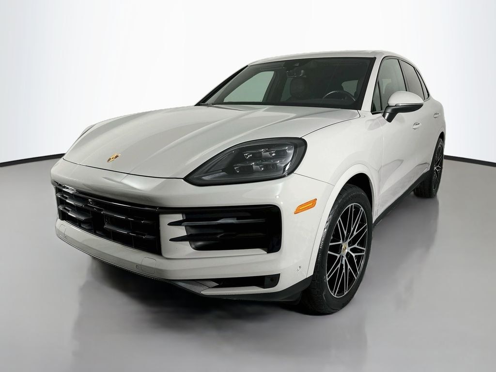 Certified 2024 Porsche Cayenne SUV