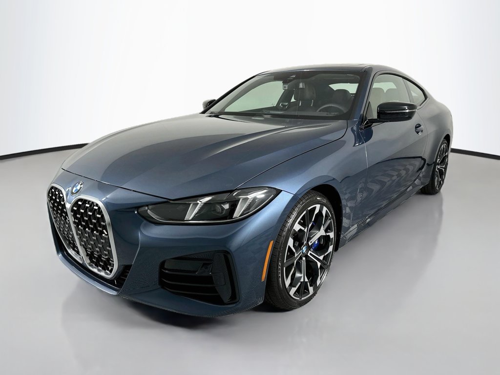 2025 BMW 4 Series