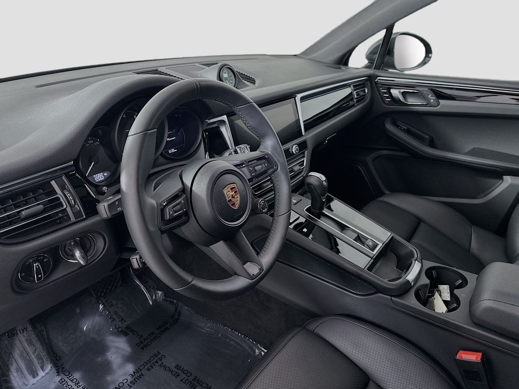 Certified 2025 Porsche Macan SUV