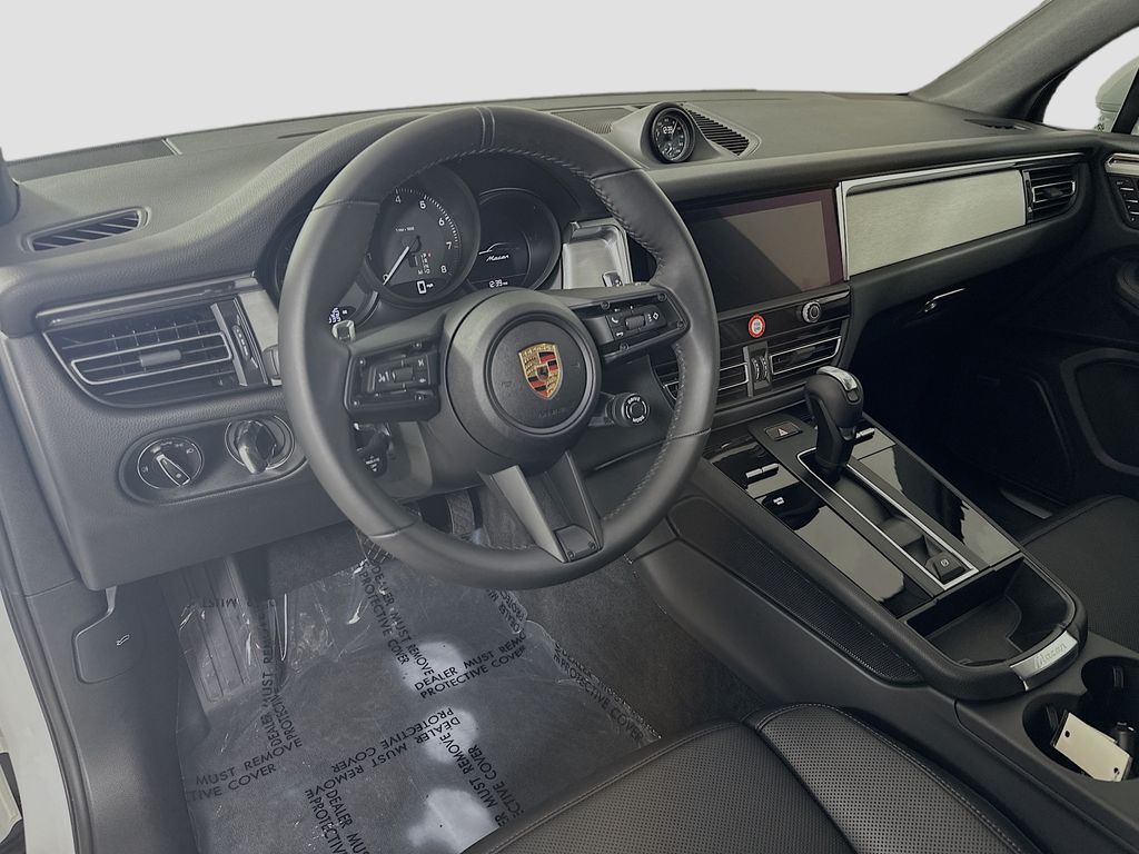 Certified 2025 Porsche Macan SUV