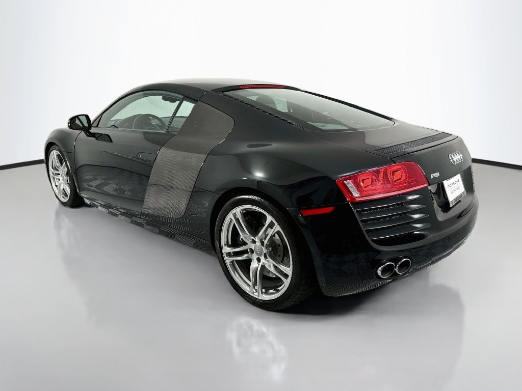 Used 2009 Audi R8 4.2 Coupe