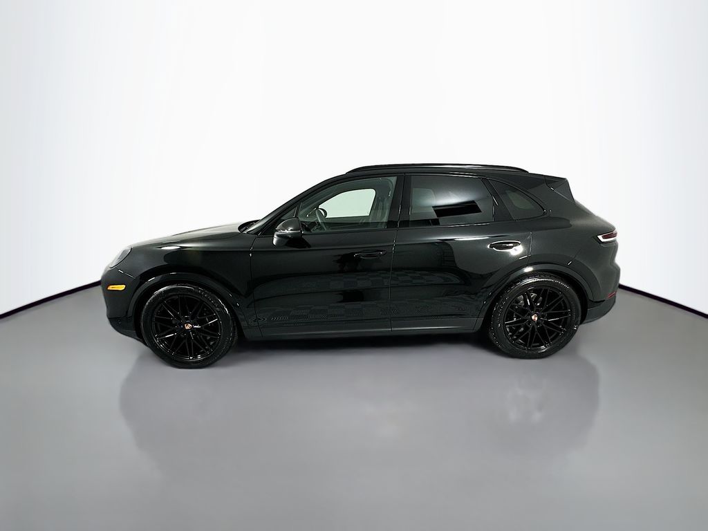 New 2026 Porsche Cayenne SUV