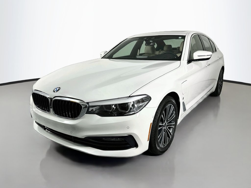 Used 2018 BMW 5 Series 530e iPerformance Sedan
