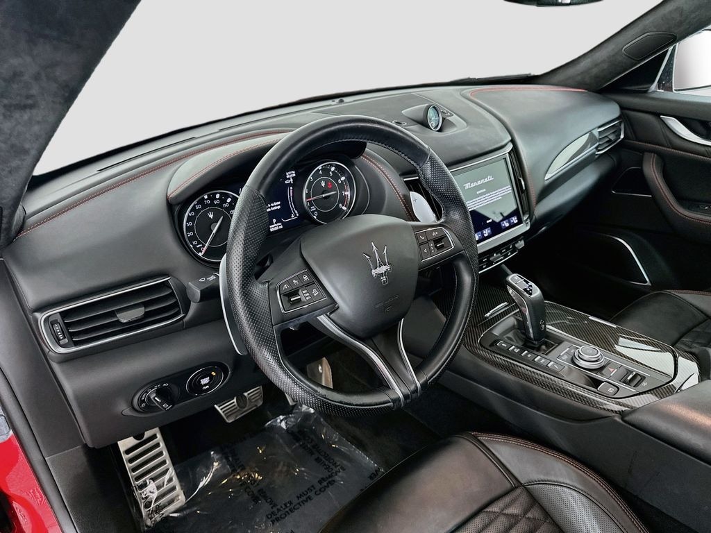 Used 2022 Maserati Levante Tributo SUV