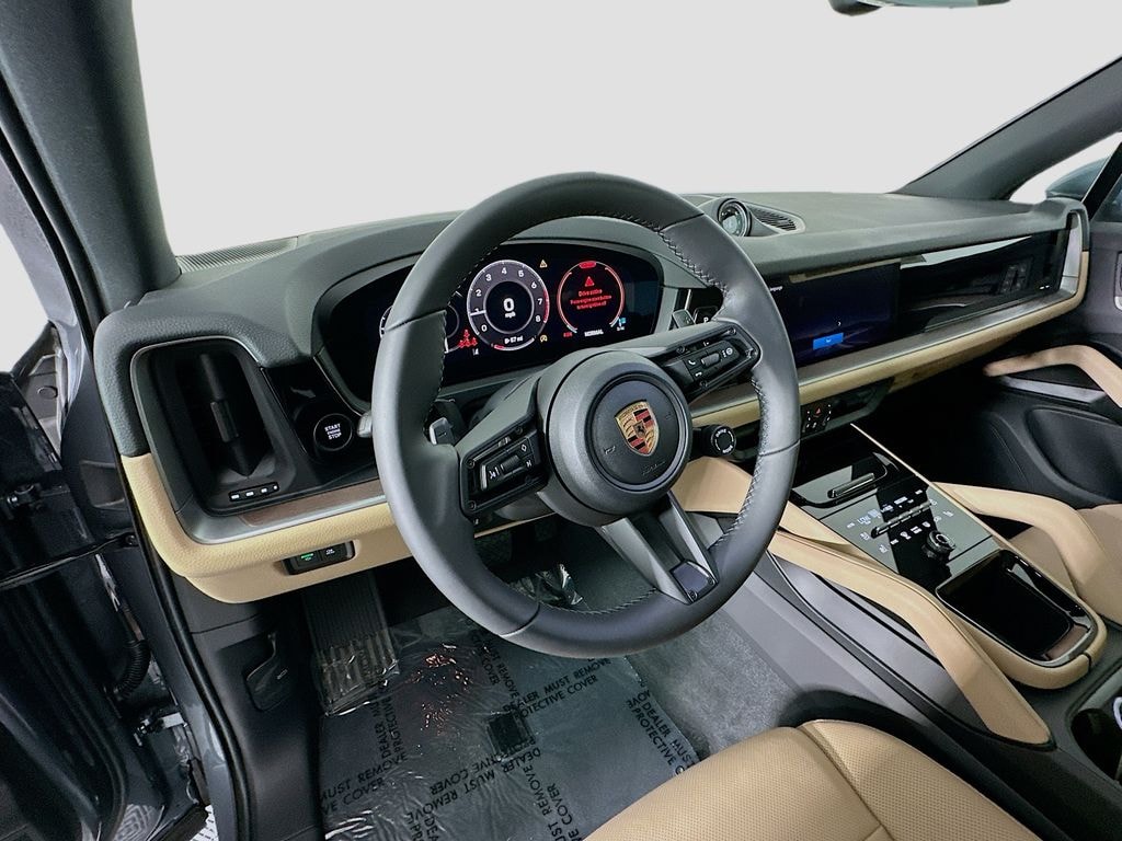 New 2026 Porsche Cayenne SUV