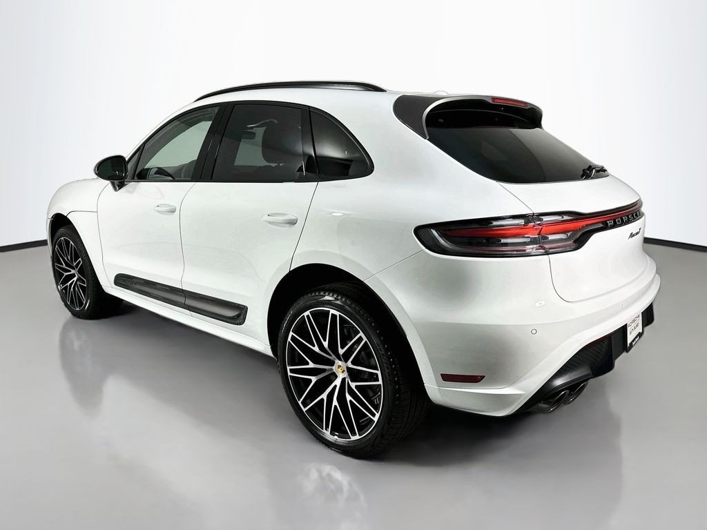 New 2026 Porsche Macan T SUV