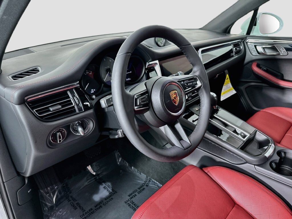 New 2026 Porsche Macan S SUV