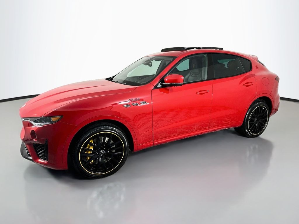 Used 2022 Maserati Levante Tributo SUV