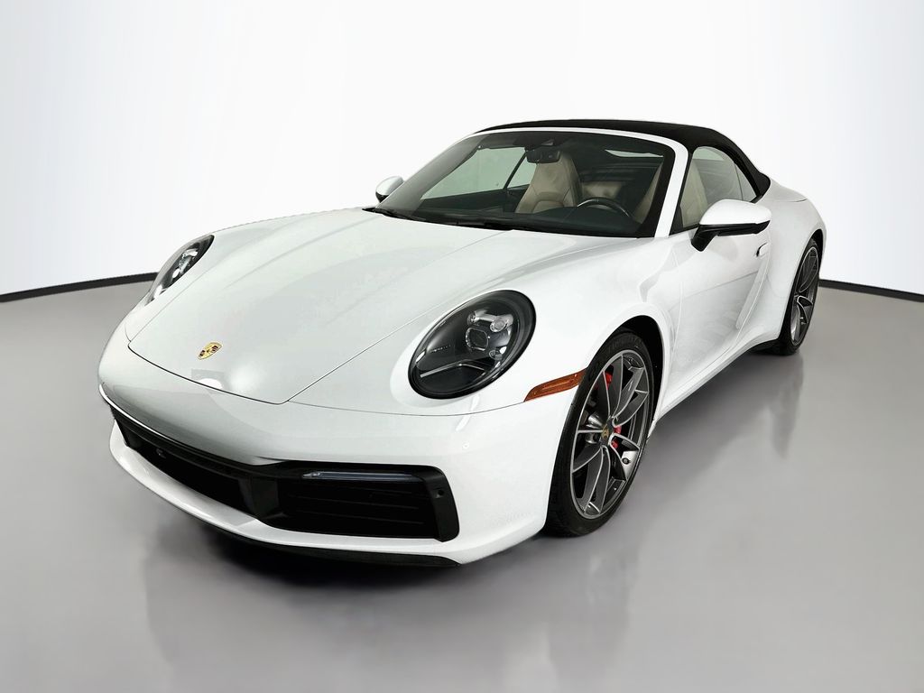 2020 Porsche 911