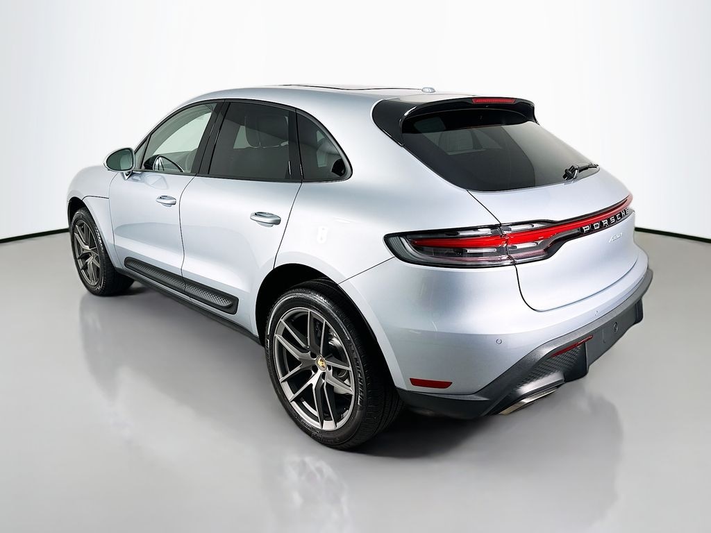 New 2025 Porsche Macan SUV