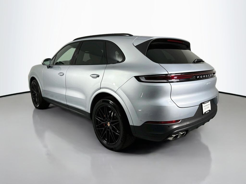 New 2026 Porsche Cayenne S SUV