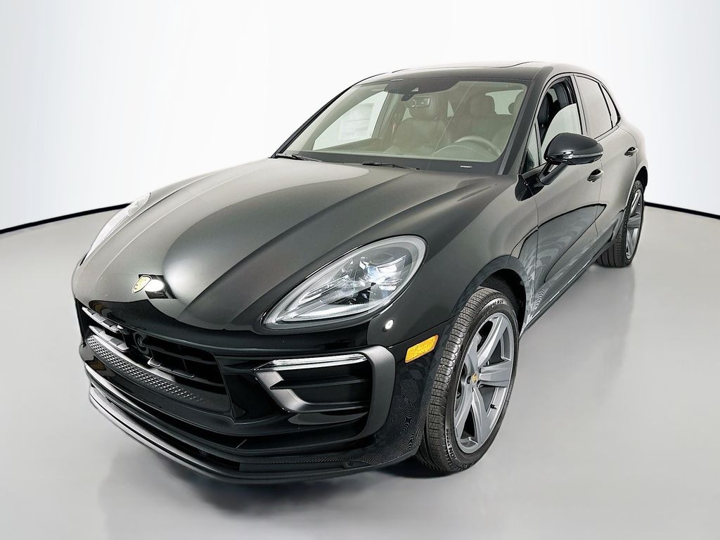 New 2026 Porsche Macan SUV
