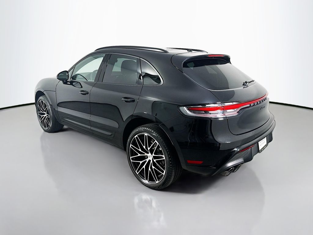 New 2026 Porsche Macan SUV