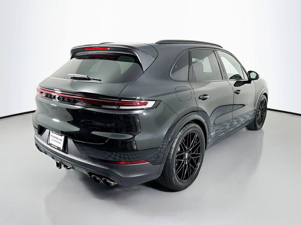 2026 Porsche Cayenne Base - Photo 9