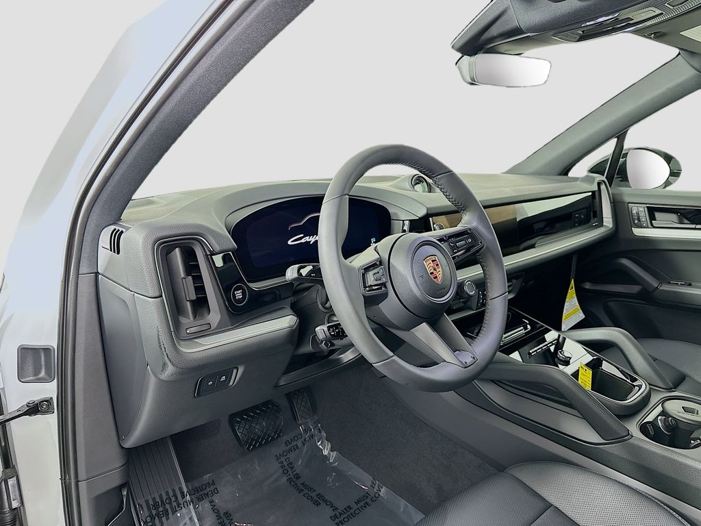 New 2026 Porsche Cayenne SUV