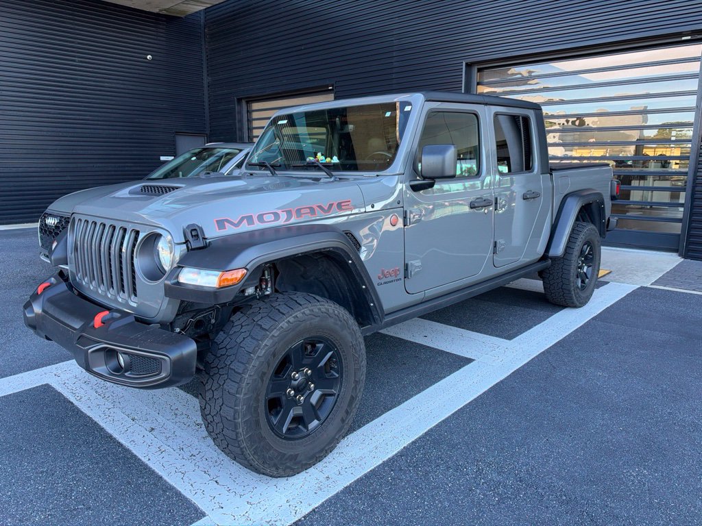  Jeep Gladiator