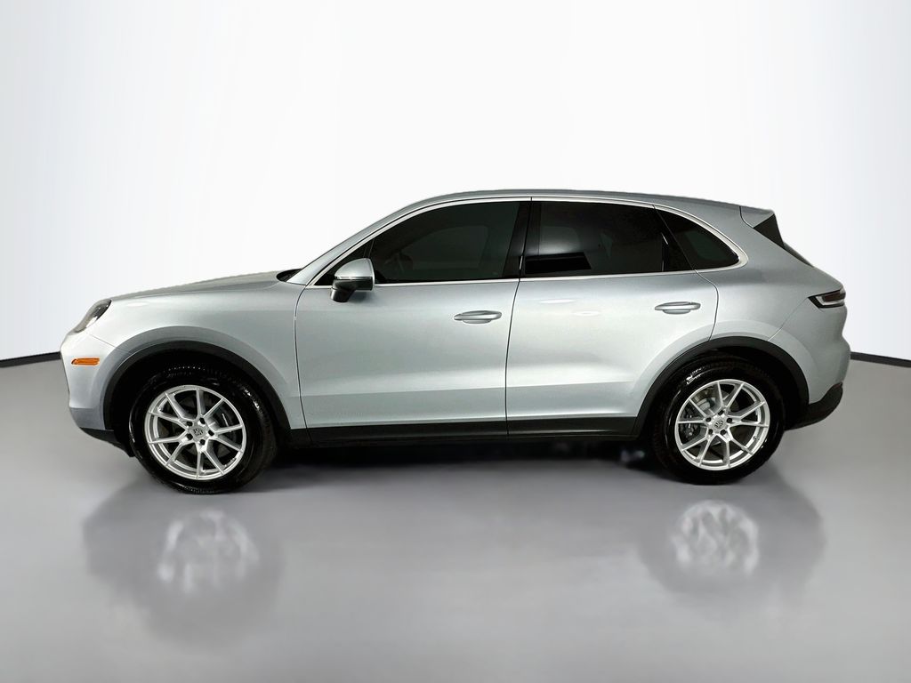 Certified 2024 Porsche Cayenne SUV