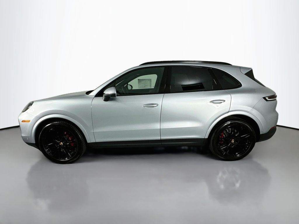 New 2026 Porsche Cayenne S SUV