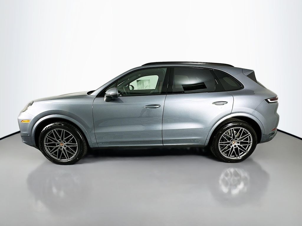 New 2026 Porsche Cayenne SUV