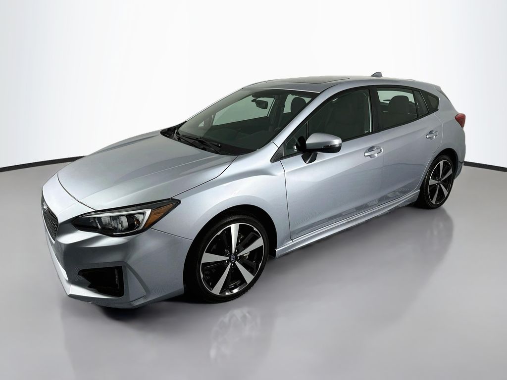 2019 Subaru Impreza