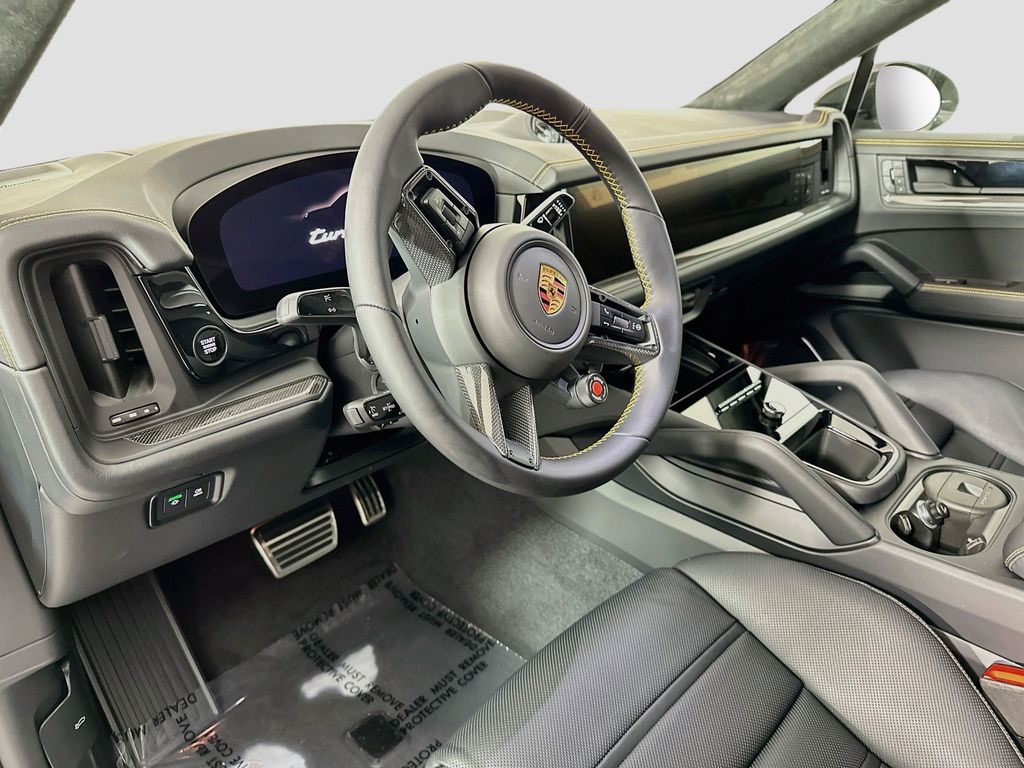 New 2026 Porsche Cayenne Coupe Turbo GT SUV