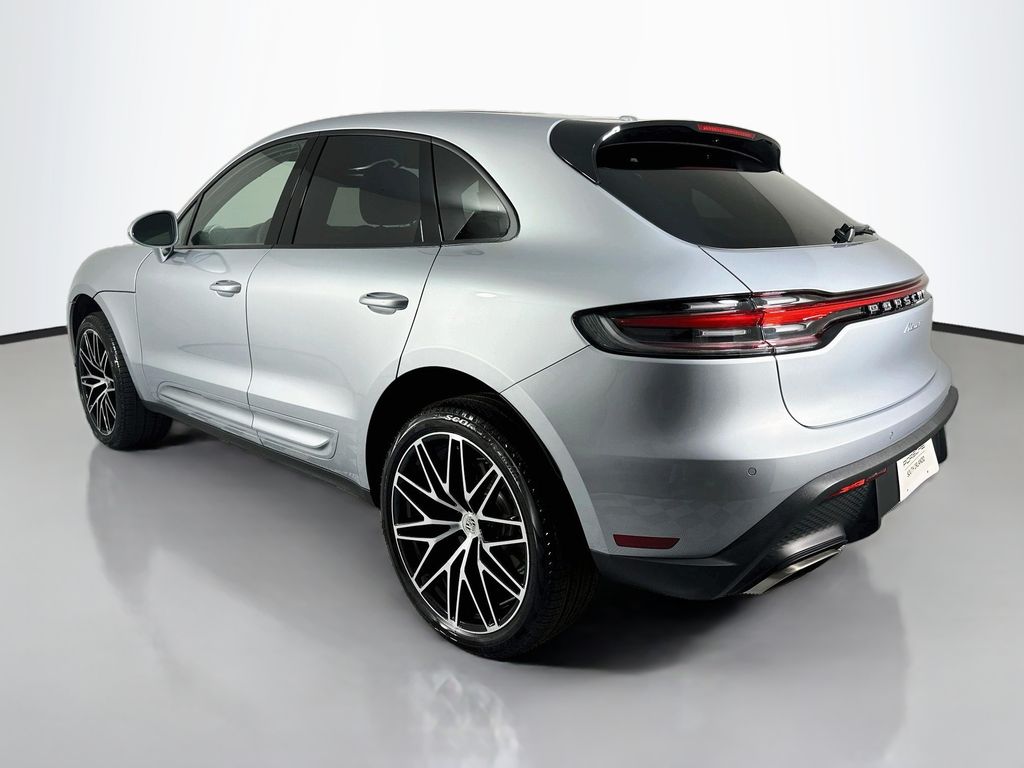 New 2026 Porsche Macan SUV