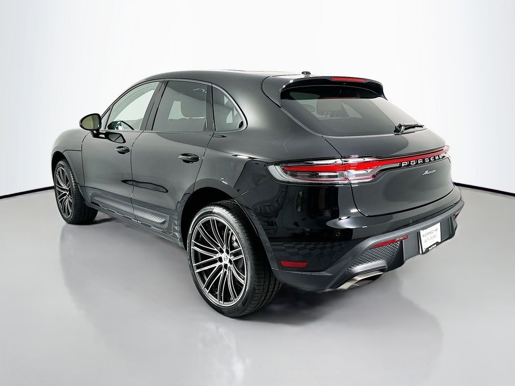 New 2026 Porsche Macan SUV