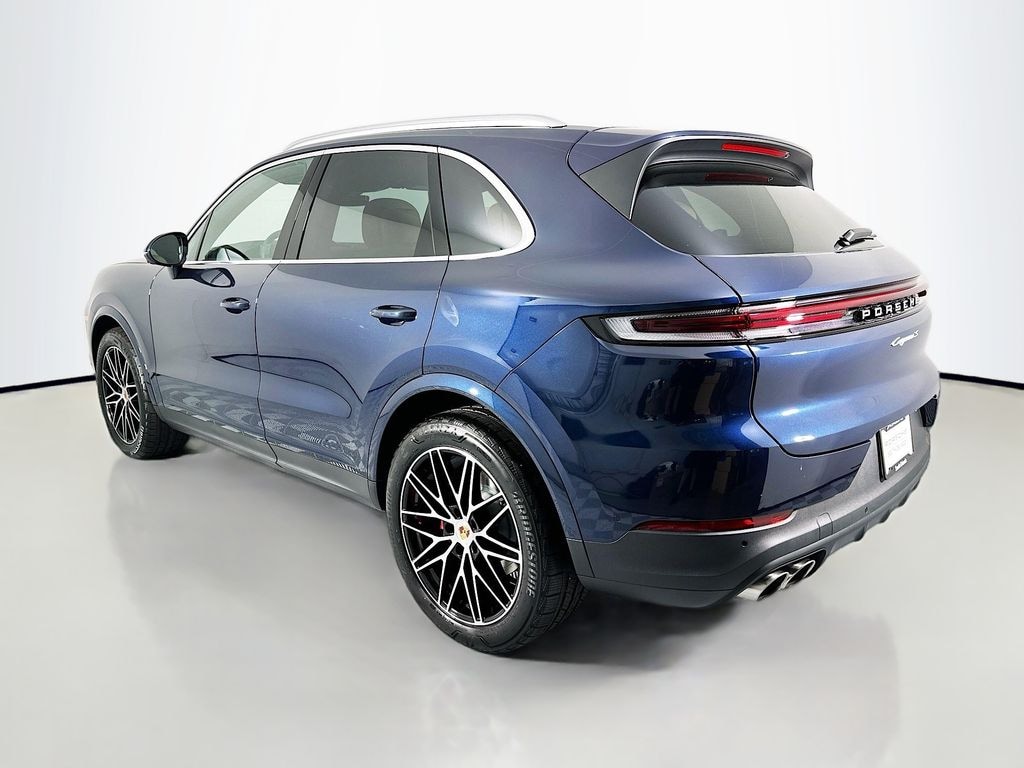New 2026 Porsche Cayenne S SUV