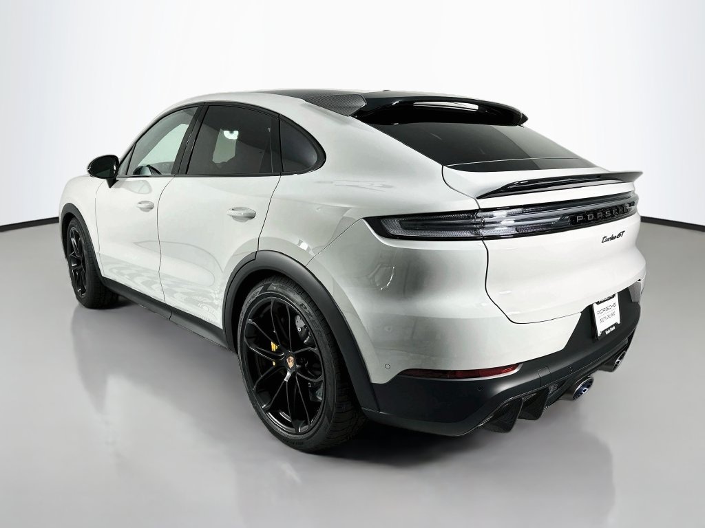New 2026 Porsche Cayenne Coupe Turbo GT SUV