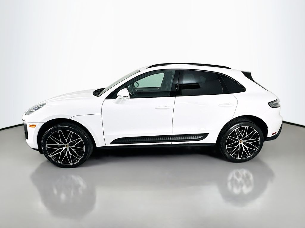 Certified 2025 Porsche Macan SUV
