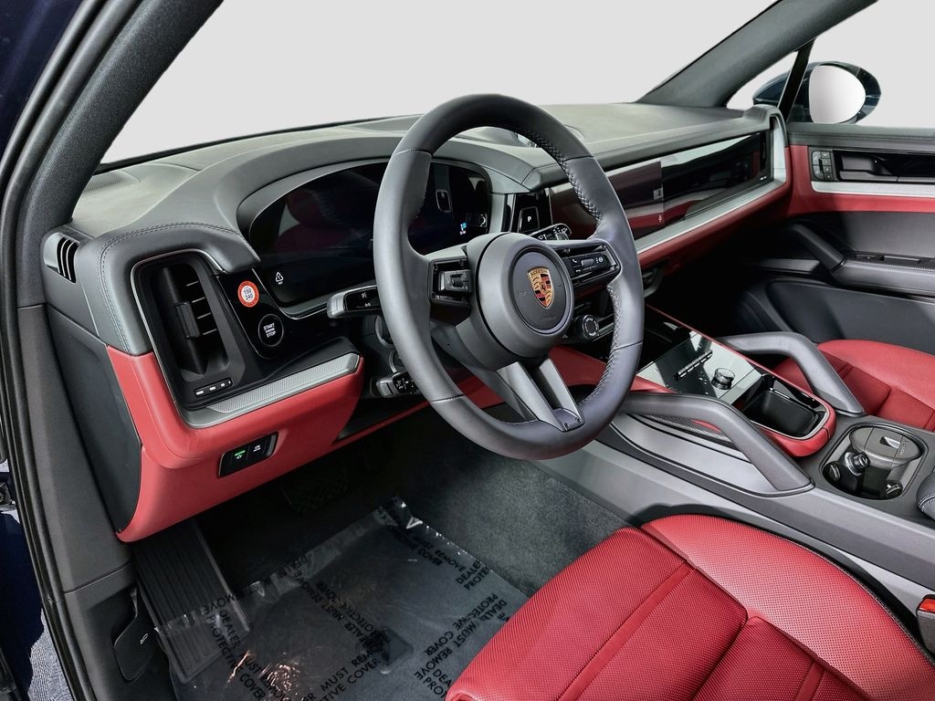 New 2026 Porsche Cayenne SUV