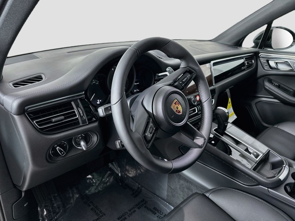 New 2026 Porsche Macan SUV