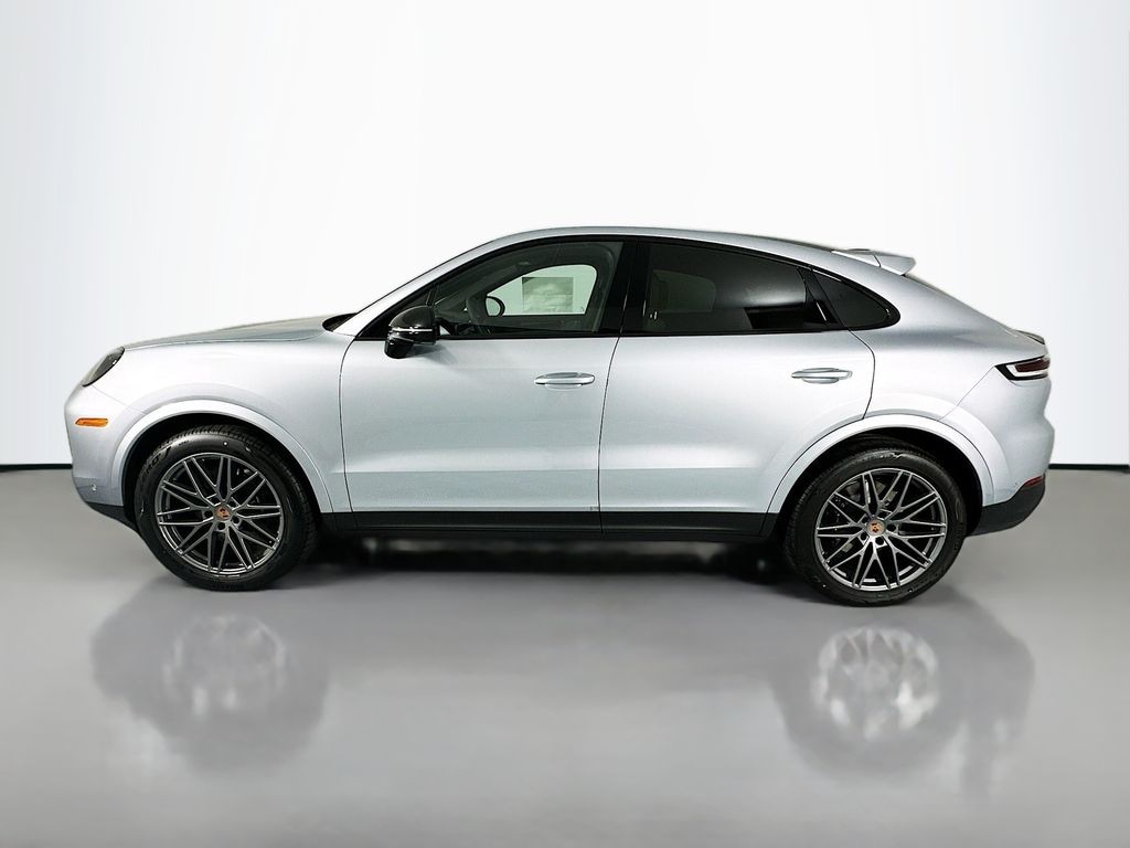 New 2026 Porsche Cayenne Coupe SUV
