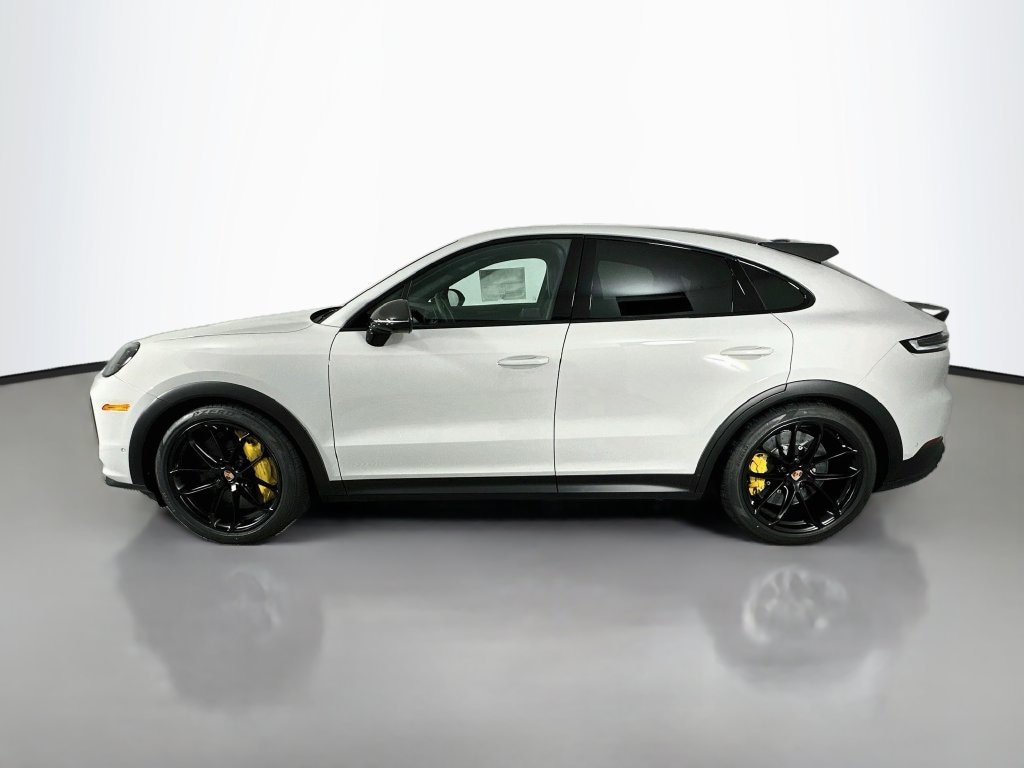 New 2026 Porsche Cayenne Coupe Turbo GT SUV