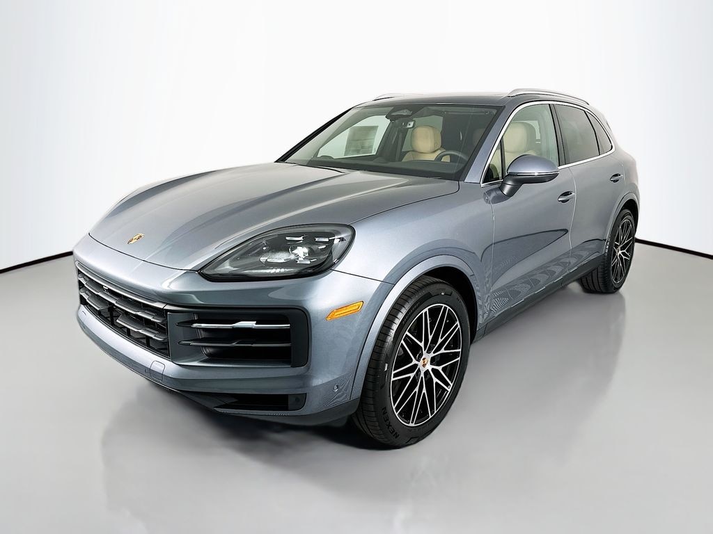 New 2026 Porsche Cayenne SUV