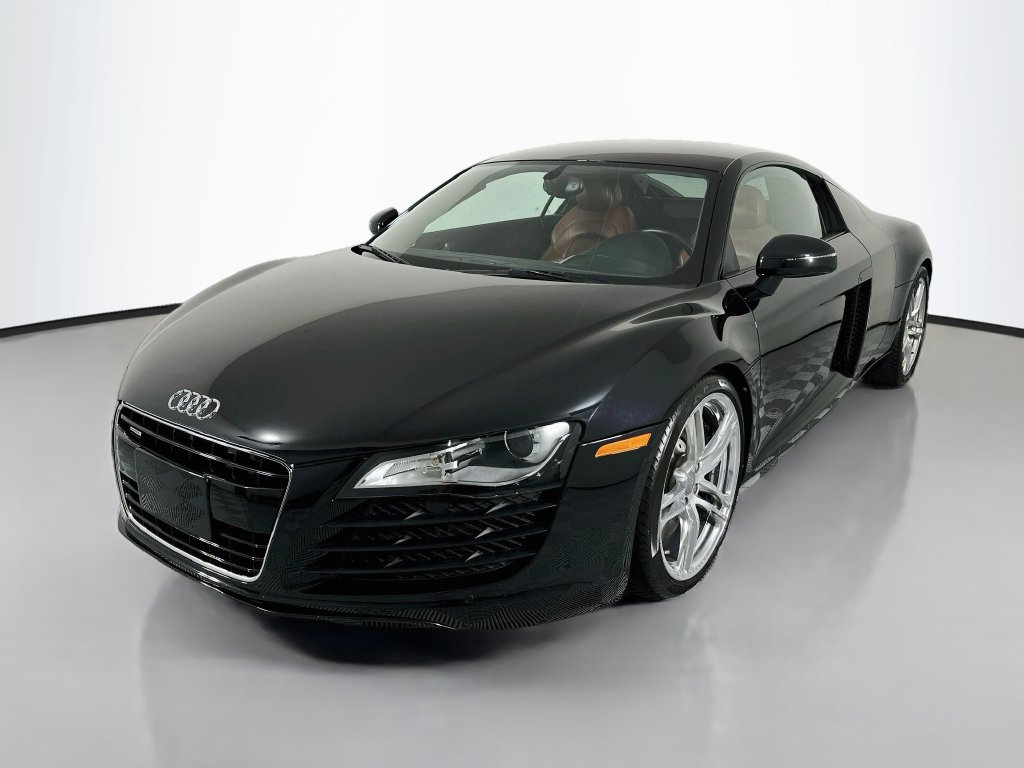 Used 2009 Audi R8 4.2 Coupe