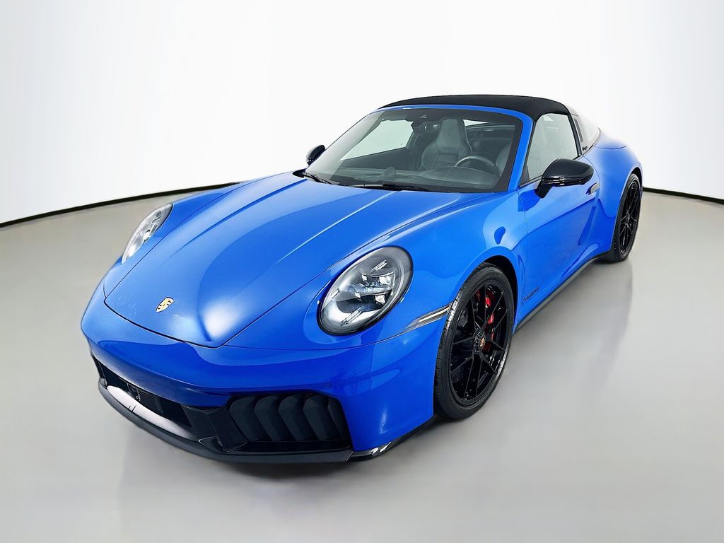 2025 Porsche 911