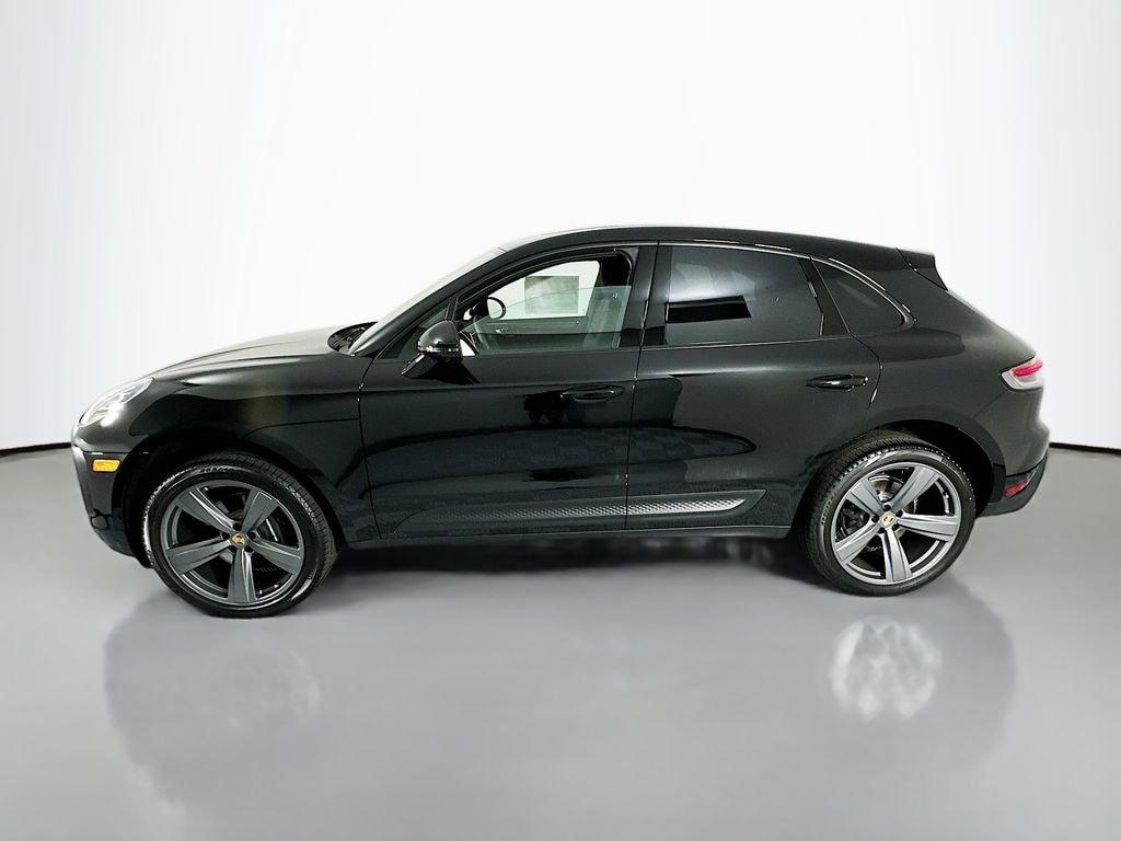 New 2026 Porsche Macan SUV