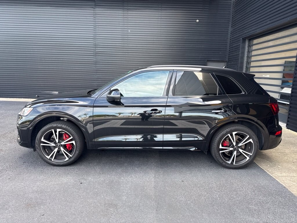 Used 2025 Audi Q5 45 S Line Premium Plus SUV